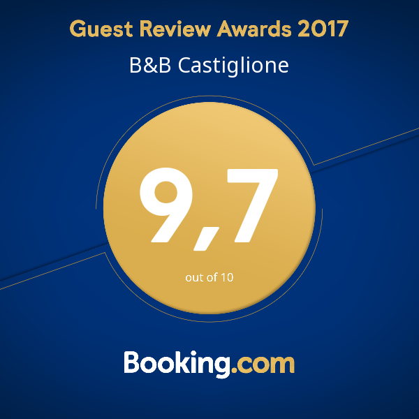 Casa Castiglione on Booking