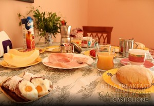 Bed and Breakfast Palermo - Casa Castiglione