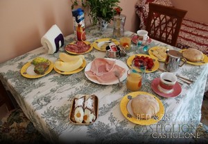 Bed and Breakfast Palermo - Casa Castiglione