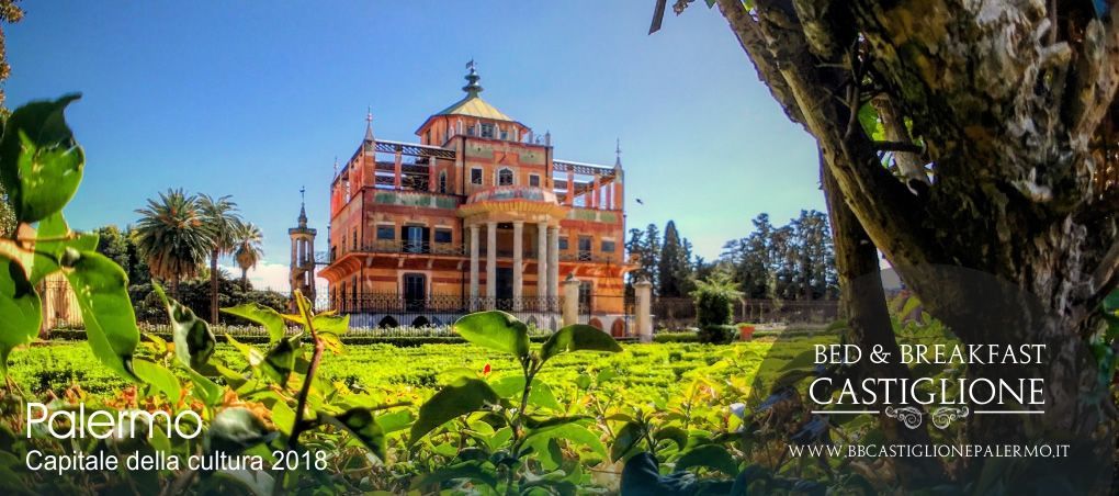 Alla scoperta della Palazzina Cinese a Palermo